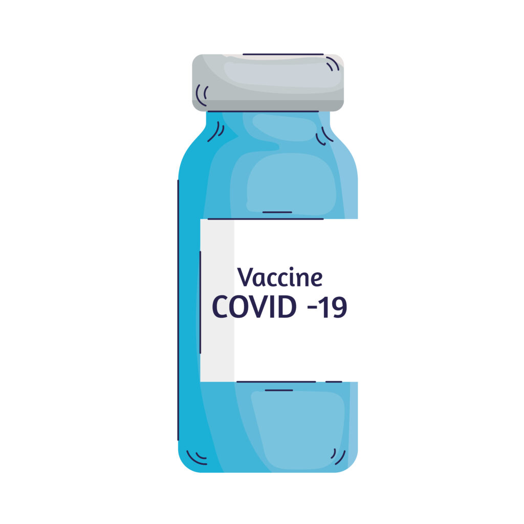 covid19 virus vaccine vial medicine